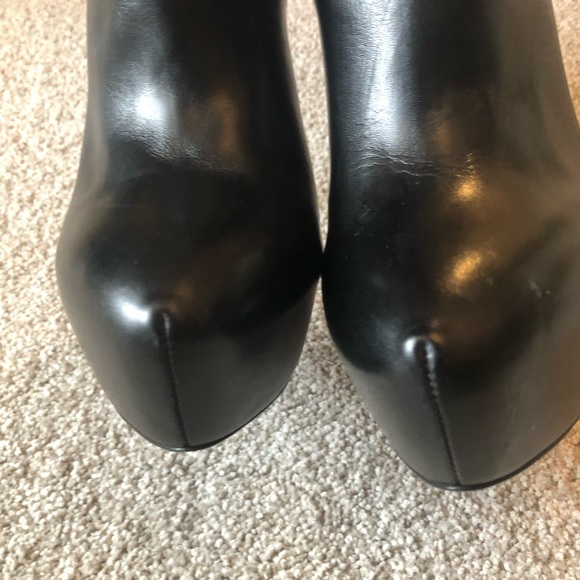 Casadei leather boots - Picture 5 of 10